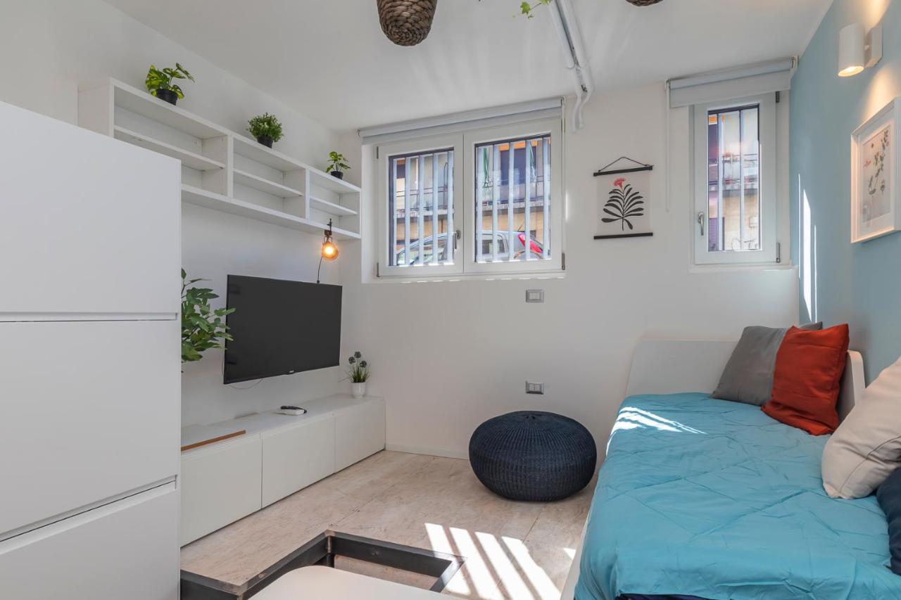 Sweet Apartment - Grazioli 2 Milano Eksteriør billede