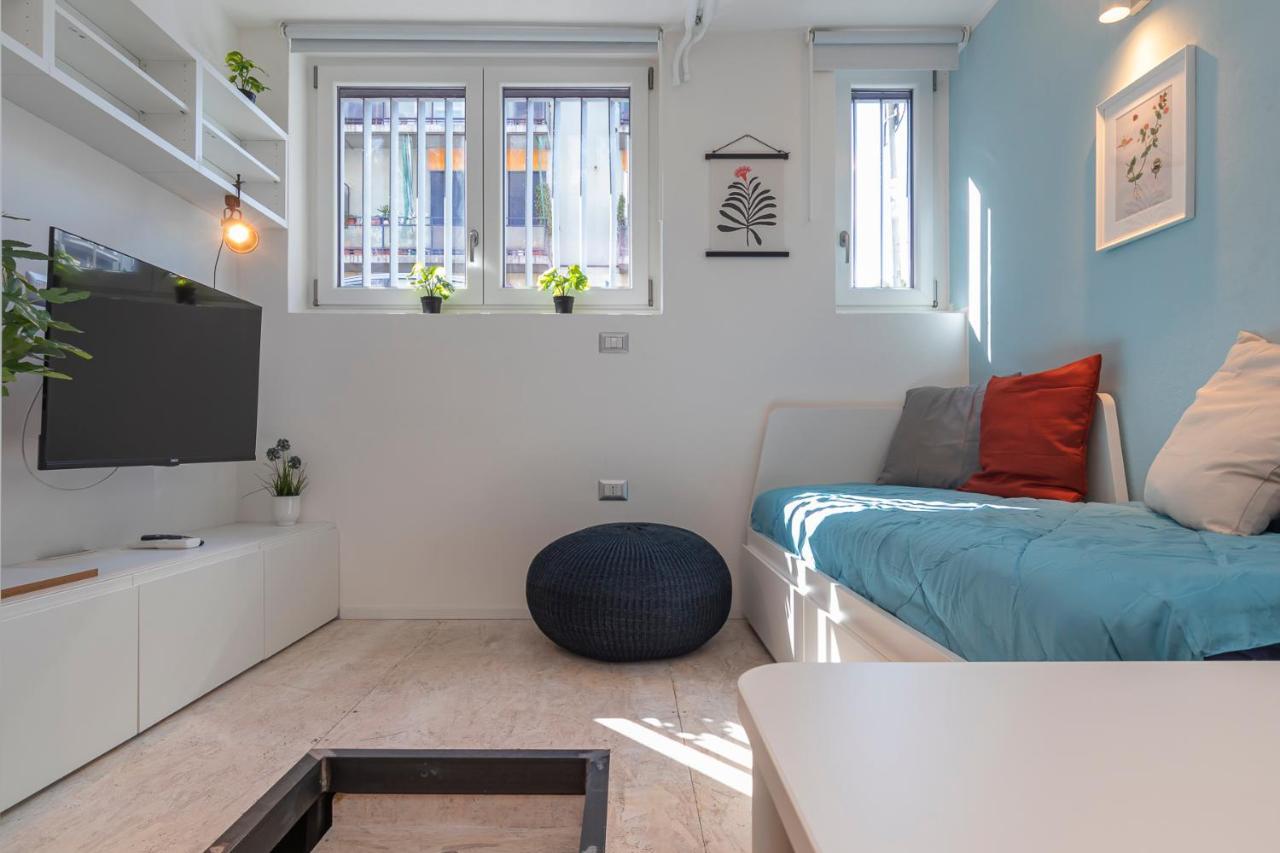 Sweet Apartment - Grazioli 2 Milano Eksteriør billede