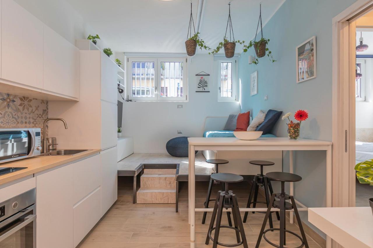 Sweet Apartment - Grazioli 2 Milano Eksteriør billede